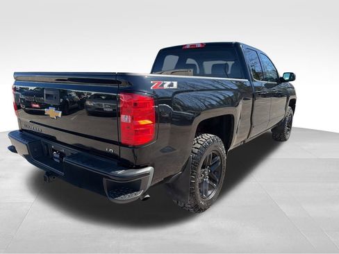 Used 2019 Chevrolet Silverado 1500 LT w/ All Star Edition image 5