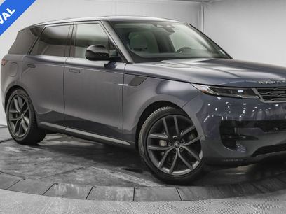 Used 2024 Land Rover Range Rover Sport SE