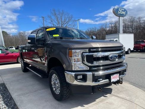 Certified 2020 Ford F250 XLT w/ XLT Premium Package image 2