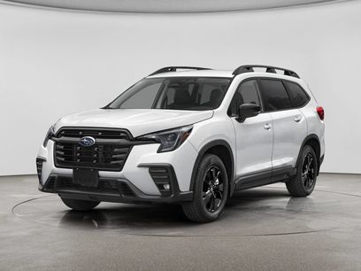 New 2026 Subaru Ascent Premium