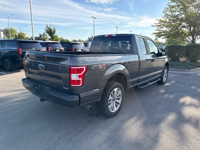 Used 2018 Ford F150 XL w/ Equipment Group 101A Mid AWD/4WD image 7