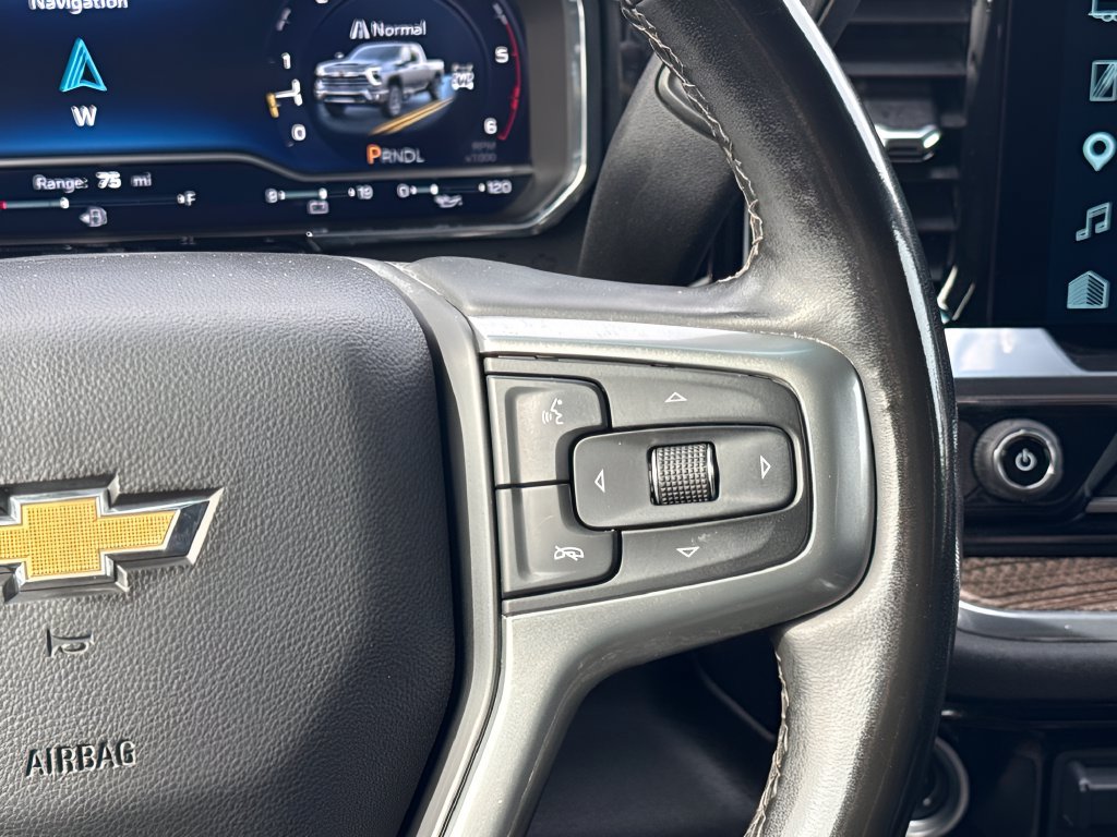 Used 2025 Chevrolet Silverado 2500 LT w/ Convenience Package AWD/4WD image 14