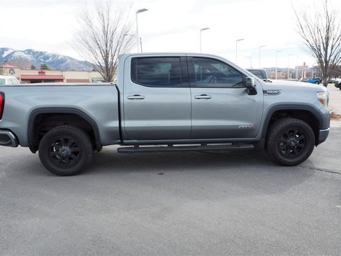 Used 2019 GMC Sierra 1500 AT4 w/ AT4 Premium Package image 4