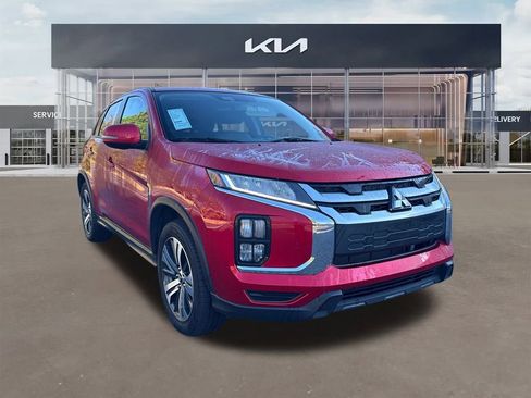 Used 2024 Mitsubishi Outlander Sport AWD image 1