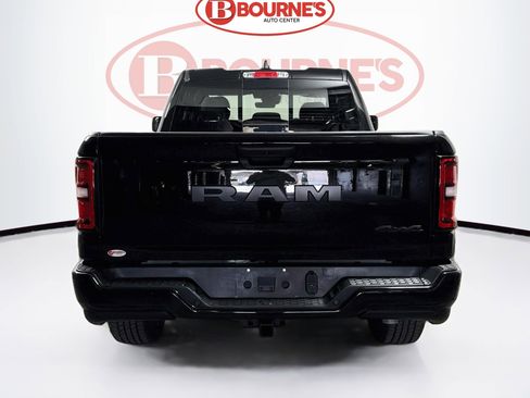 Used 2025 RAM 1500 Tradesman w/ Night Edition AWD/4WD image 8