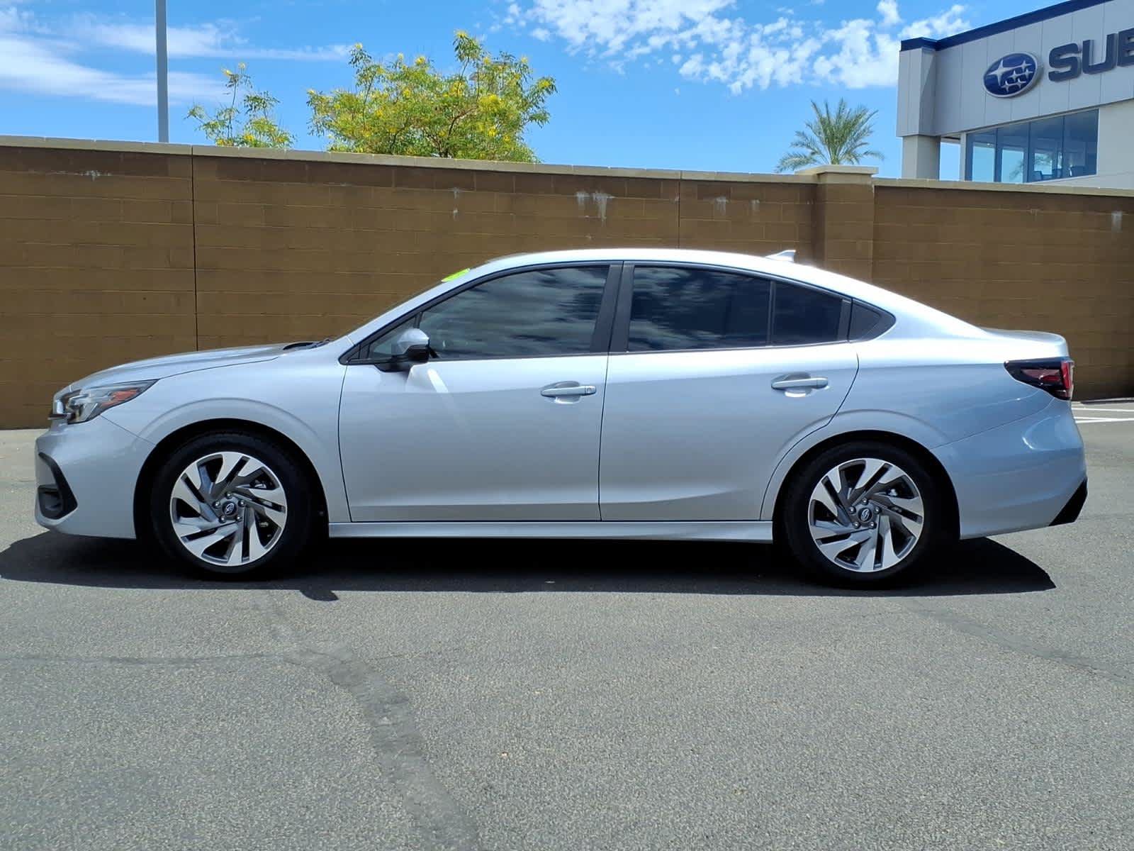 Certified 2025 Subaru Legacy Limited w/ Tech Package #3 AWD/4WD image 4