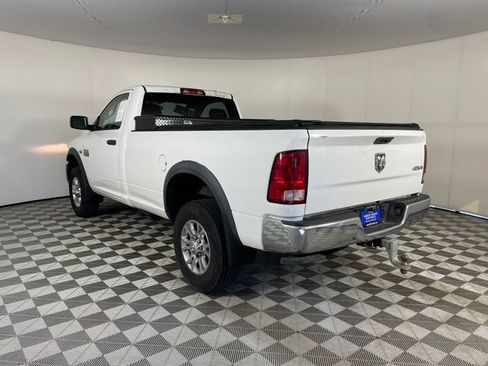 Used 2012 RAM 2500 ST w/ Popular Equipment Group AWD/4WD image 13