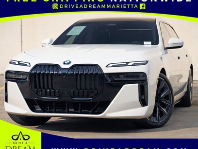 Used 2024 BMW i7 xDrive60 w/ Premium Package