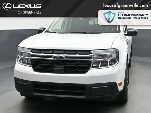 Used 2024 Ford Maverick Lariat FWD image 3