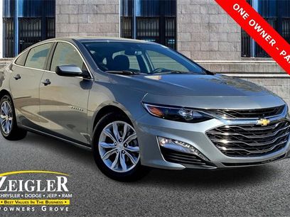 Used 2024 Chevrolet Malibu LT