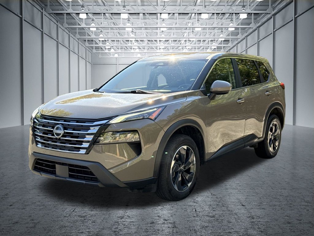 Used 2025 Nissan Rogue SV AWD/4WD image 3