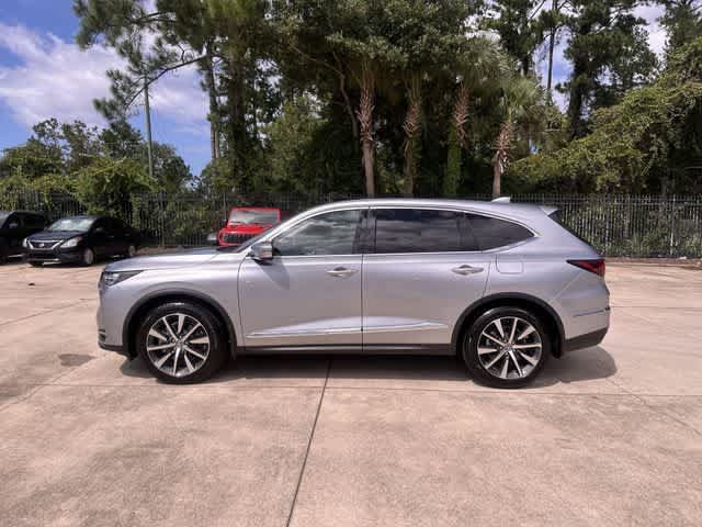 Used 2026 Acura MDX w/ Technology Package FWD image 11