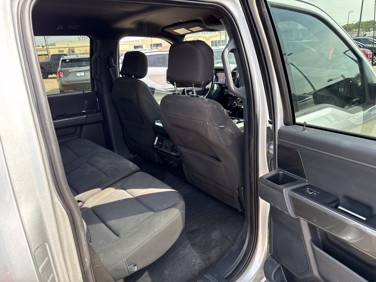 Used 2022 Ford F150 XLT w/ Equipment Group 302A High RWD image 12