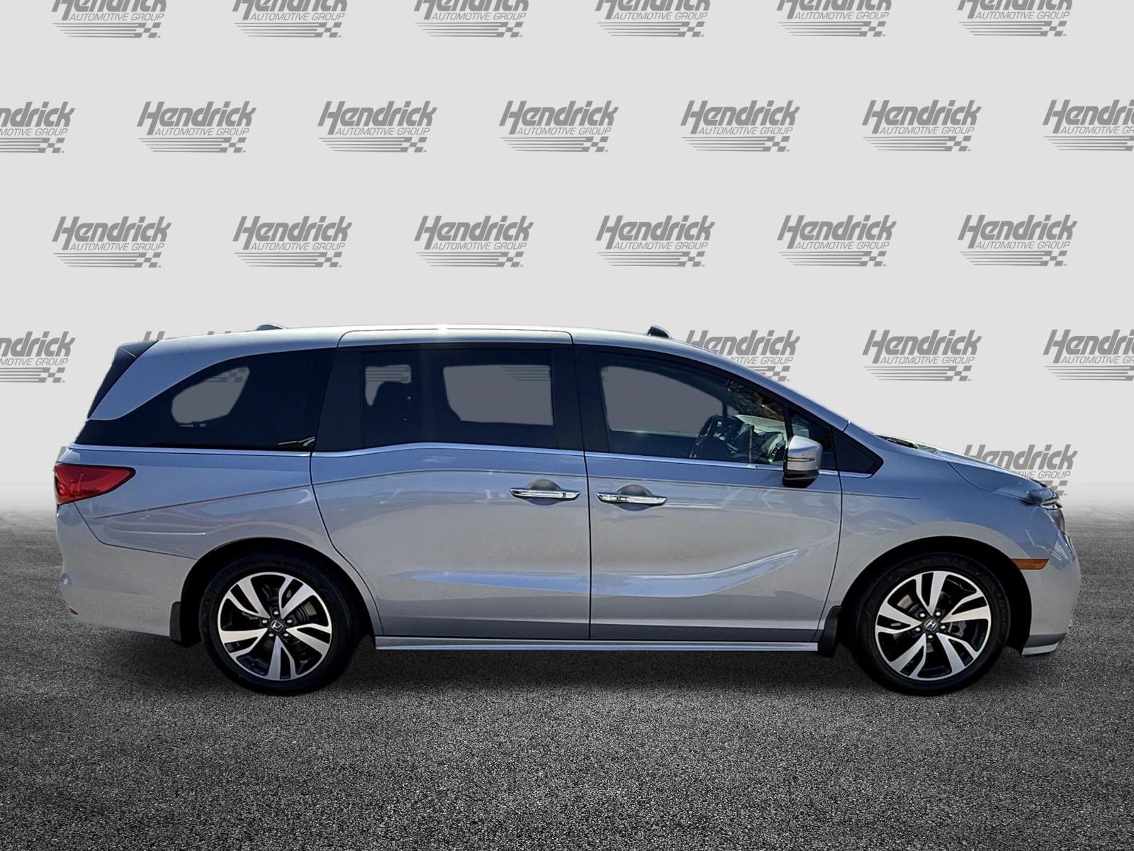 Certified 2024 Honda Odyssey Touring image 11