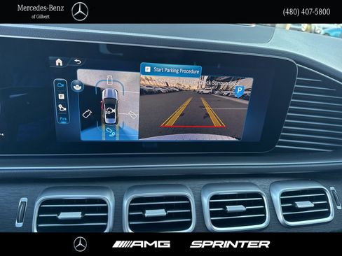 New 2026 Mercedes-Benz GLE 350 4MATIC image 25