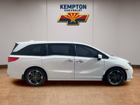 Used 2022 Honda Odyssey Elite image 7