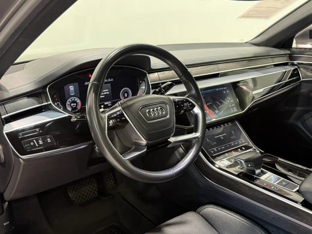 Used 2019 Audi A8 L 3.0T w/ Executive Package AWD/4WD image 14