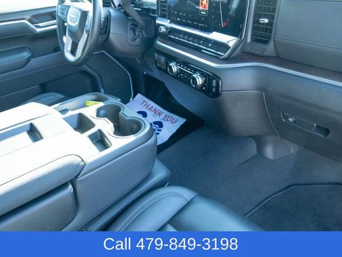 Used 2025 GMC Sierra 1500 SLT image 38