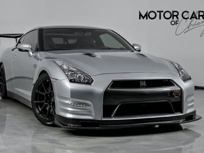 Used 2012 Nissan GT-R Premium