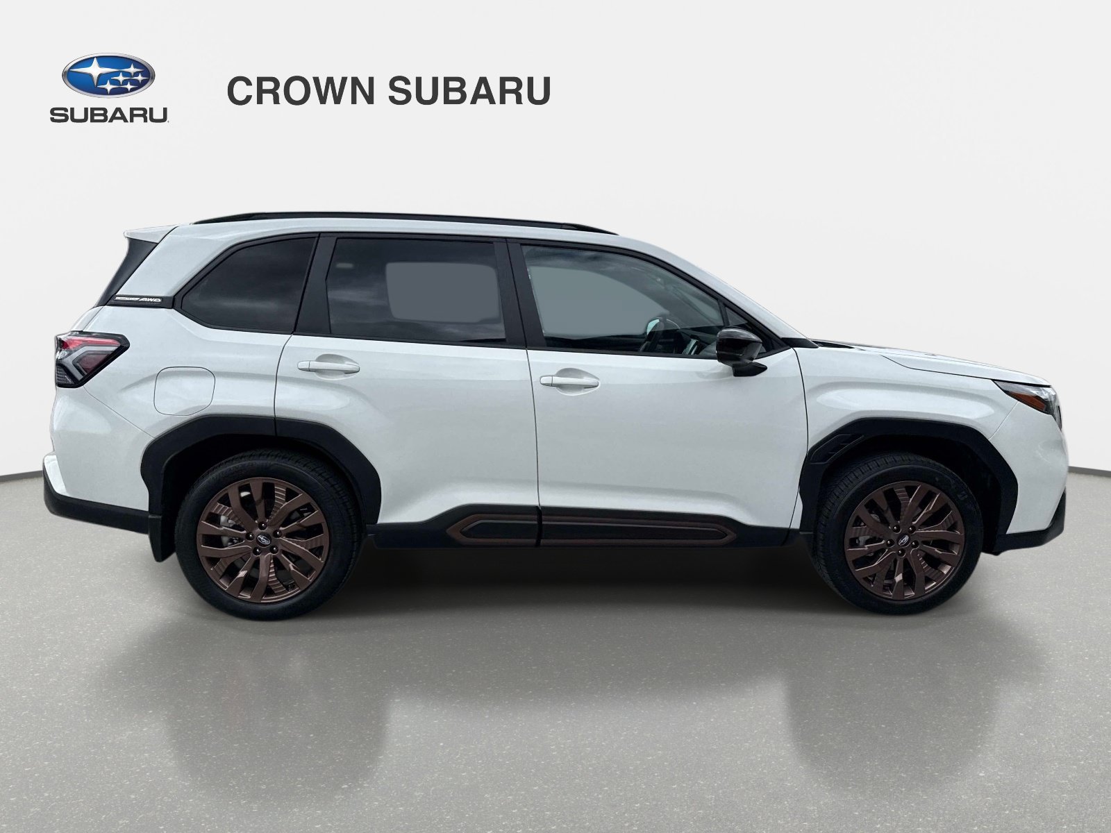 New 2026 Subaru Forester Sport AWD/4WD image 3