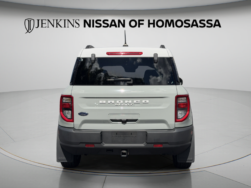Used 2023 Ford Bronco Sport Heritage AWD/4WD image 11