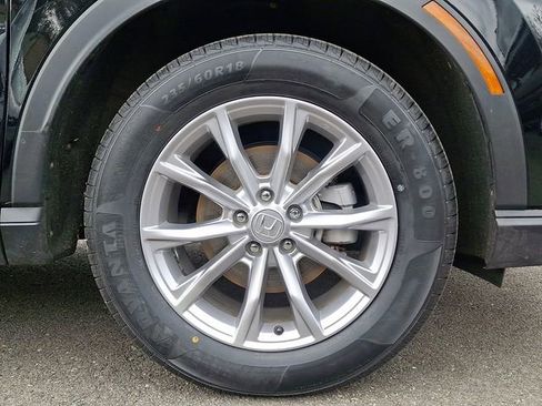 Certified 2024 Honda CR-V EX-L image 8