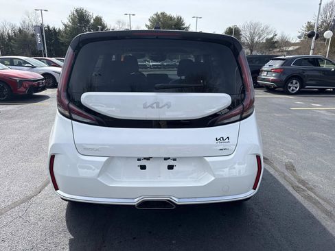 Used 2023 Kia Soul GT-Line FWD image 4