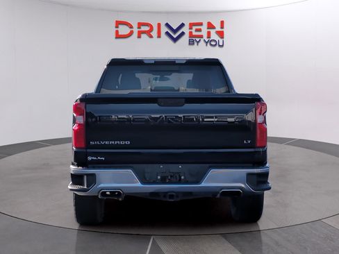 Used 2021 Chevrolet Silverado 1500 LT w/ All Star Edition Plus image 4