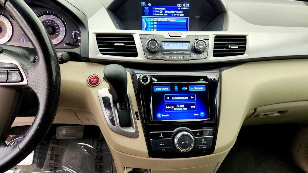 Used 2016 Honda Odyssey EX-L image 18