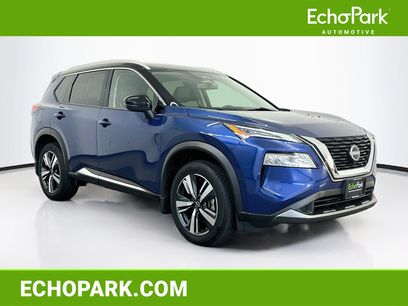 Used 2023 Nissan Rogue SL