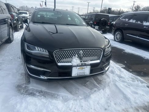 Used 2018 Lincoln MKZ Reserve w/ Climate Package image 16