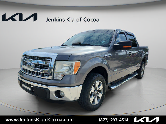 Used 2013 Ford F150 XLT w/ XLT Chrome Pkg RWD image 11