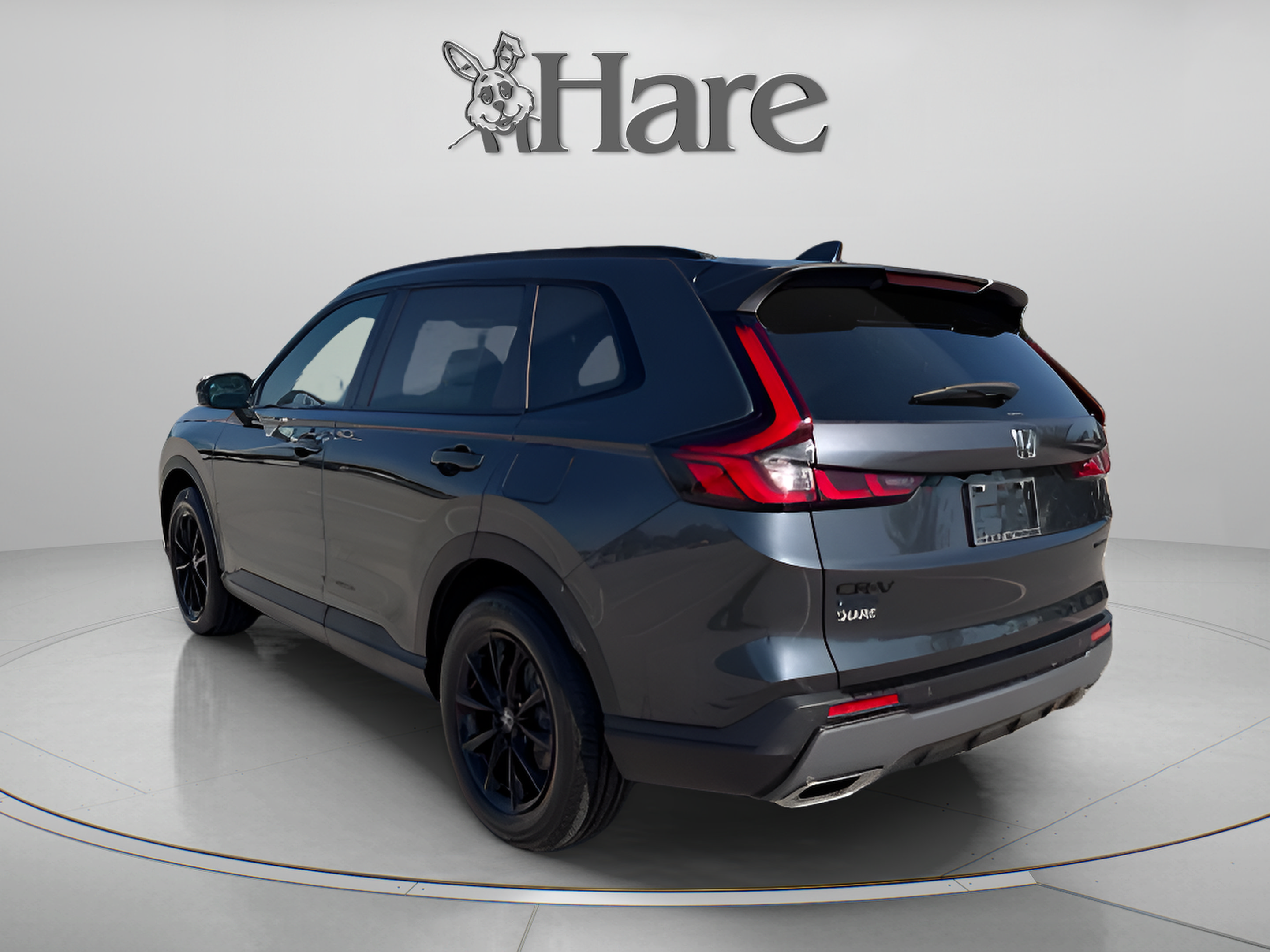 New 2027 Honda CR-V Sport-L image 3