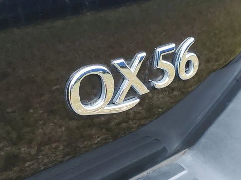 Used 2009 INFINITI QX56 QX56 Sport Utility 4D image 7