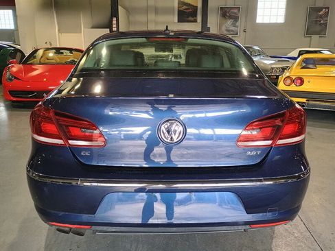 Used 2014 Volkswagen CC Sport FWD image 4