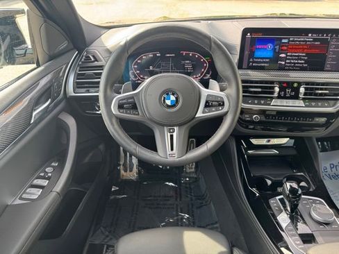 Certified 2024 BMW X4 M40i w/ Premium Package image 18