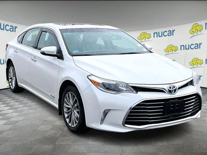 Used 2016 Toyota Avalon Limited
