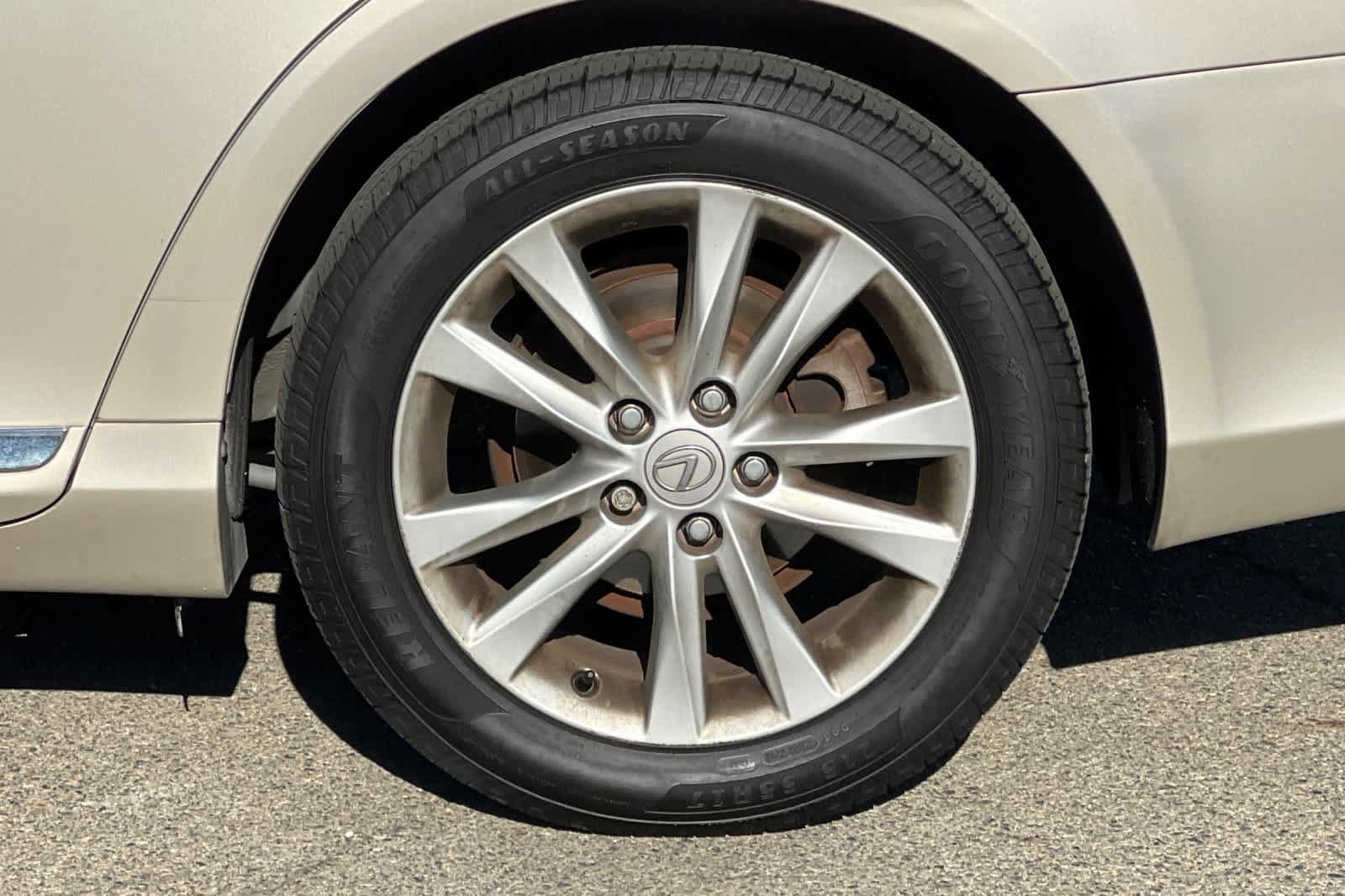Used 2012 Lexus ES 350 FWD image 25