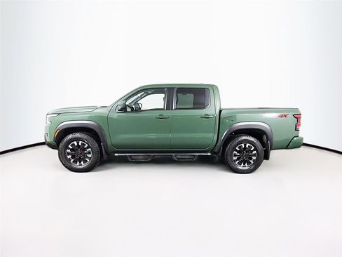 Used 2024 Nissan Frontier PRO-4X w/ Off-Road Protection Package image 4