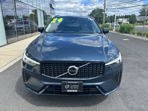 Certified 2024 Volvo XC60 B5 Core w/ Protection Package Premier AWD/4WD image 7