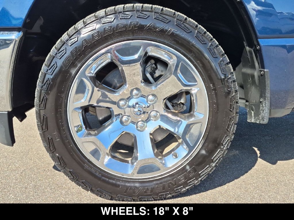Used 2019 RAM 1500 Big Horn AWD/4WD image 16