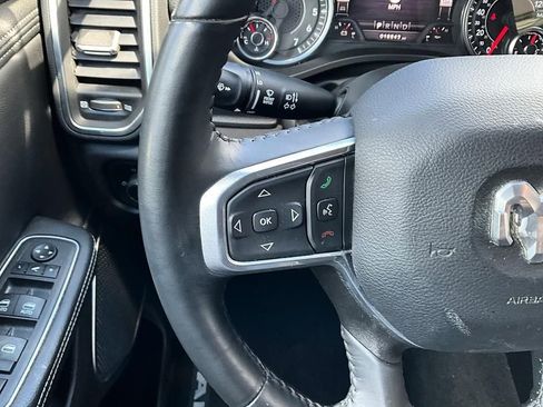 Used 2023 RAM 1500 Laramie AWD/4WD image 33