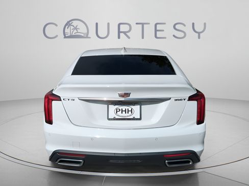 Used 2024 Cadillac CT5 Premium Luxury RWD image 6