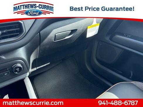 New 2025 Ford Bronco Sport Outer Banks w/ Outer Banks Tech Package+ image 23