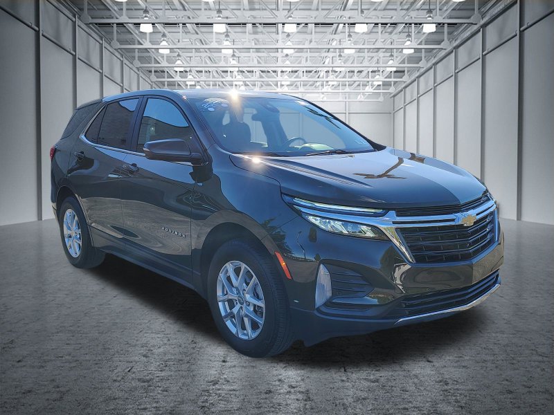 Used 2024 Chevrolet Equinox LT AWD/4WD image 4