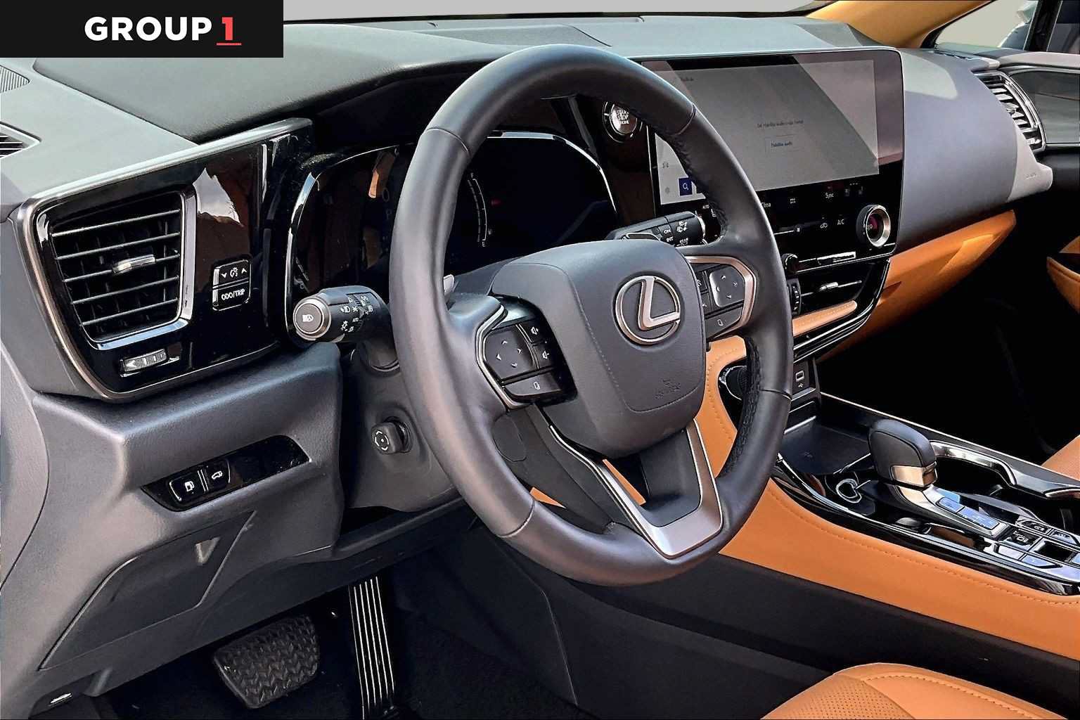 Used 2026 Lexus NX 350 AWD w/ Cold Area Package image 15