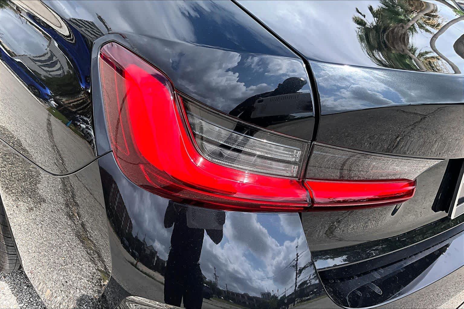 Used 2026 BMW 330i Sedan RWD image 27