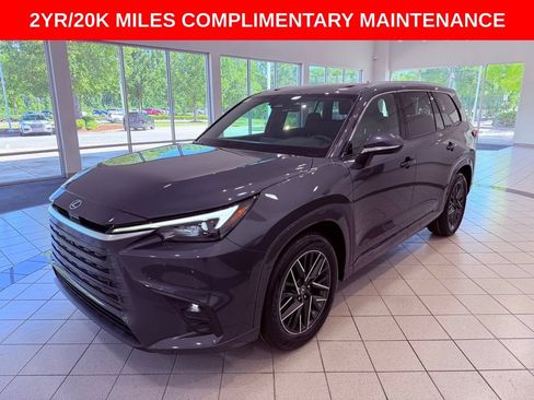 Certified 2024 Lexus TX 350 FWD w/ Technology Package image 3