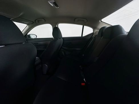 New 2025 Nissan Sentra S image 24