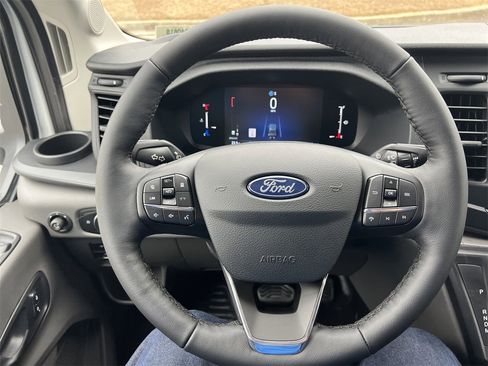 New 2026 Ford Transit 350 148 High Roof Extended w/ Load Area Protection Package image 10